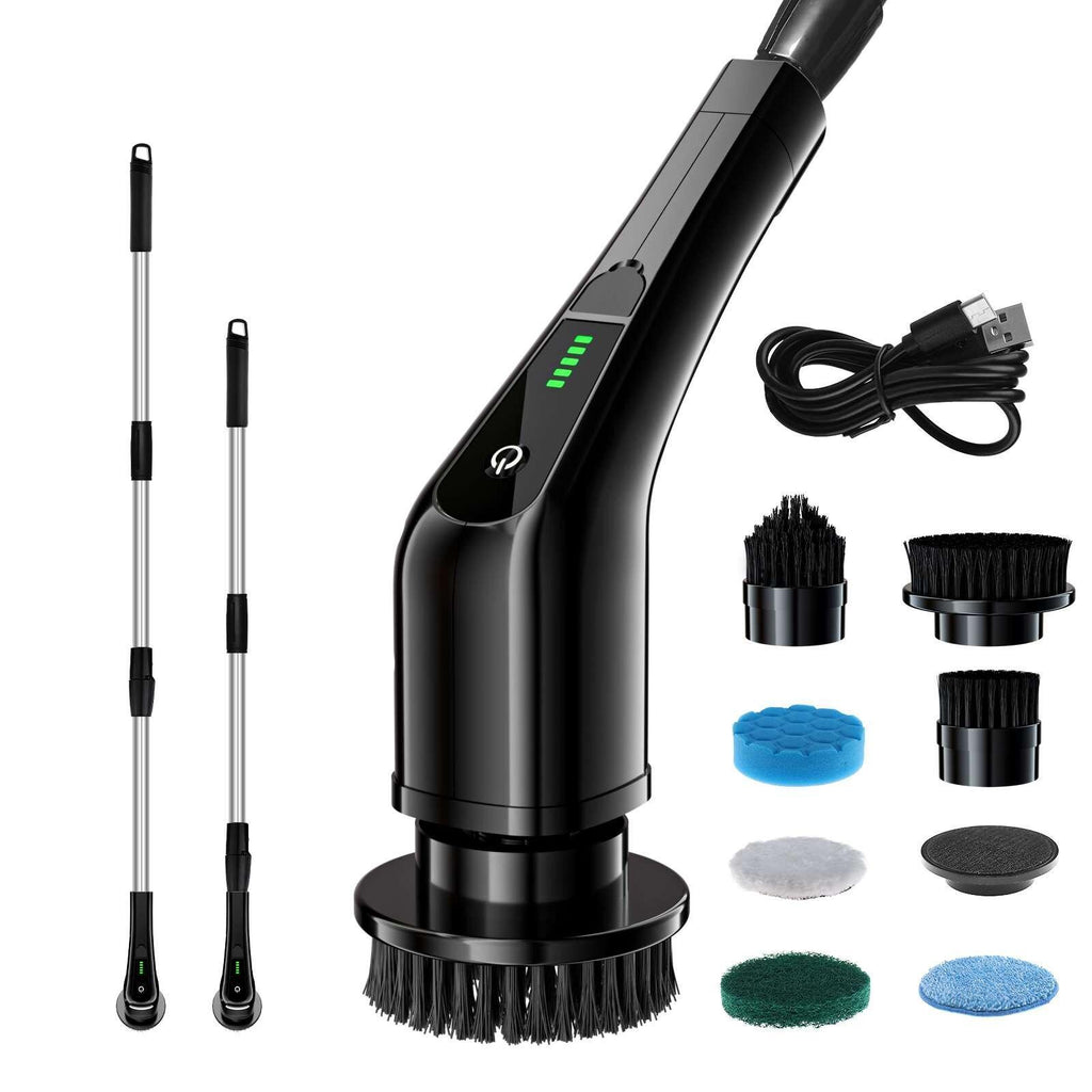 Electric Cleaning Brush - ZEXO 