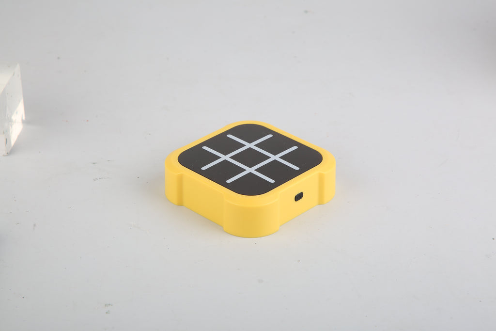 1Pc 3 In 1 Electric Tic Tac Toe Game Memory Flash Whack Mole Game Portable Travel Game Classic Board Games For Adults And Kids Aged Over 3 Years Old - ZEXO 