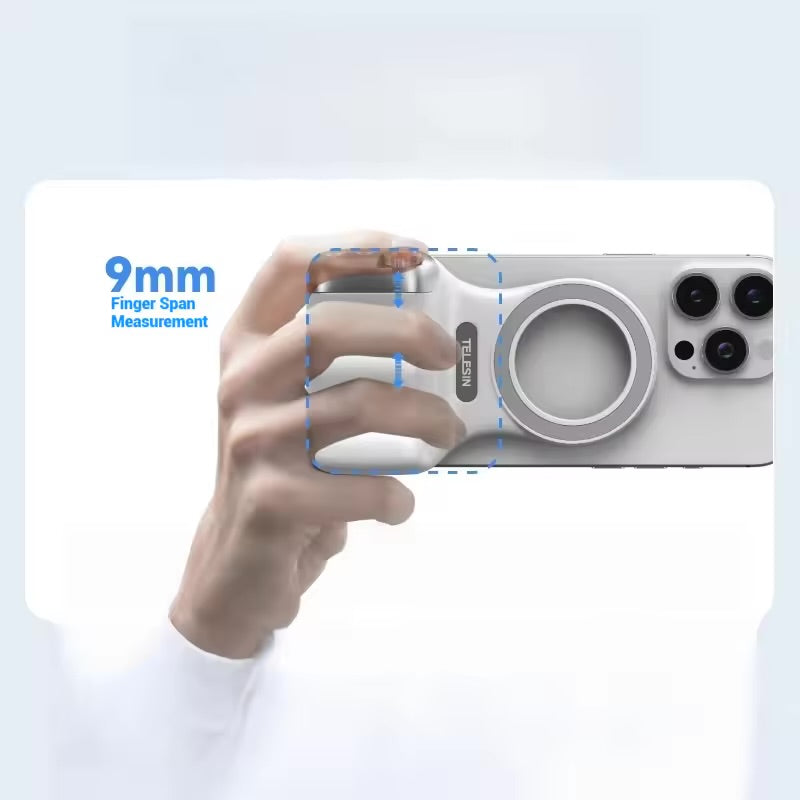 Telesin magnetic phone grip - ZEXO 