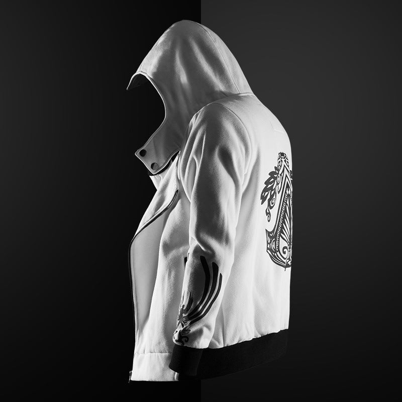 European and American Personality Design Hoodies - ZEXO 