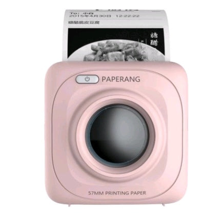 Paperang Thermal Printer Mini Mobile Photo Printer - ZEXO 