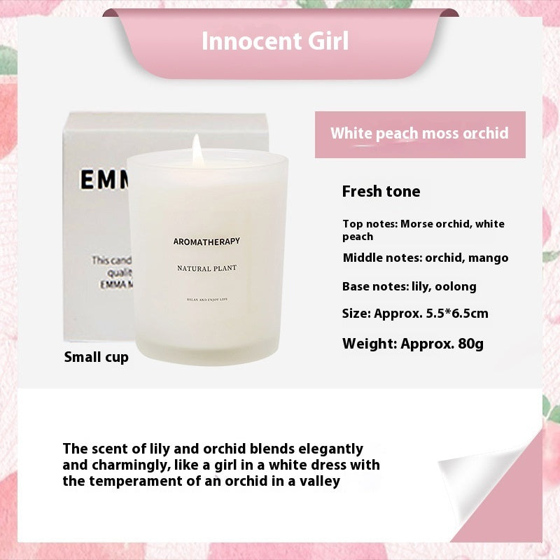 Scented Candles - ZEXO 