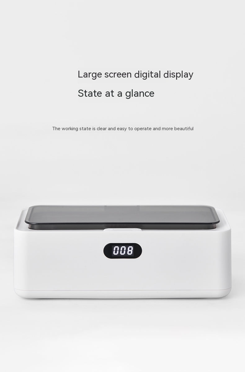 Contact Lens Ultrasonic Cleaning Machine - ZEXO 