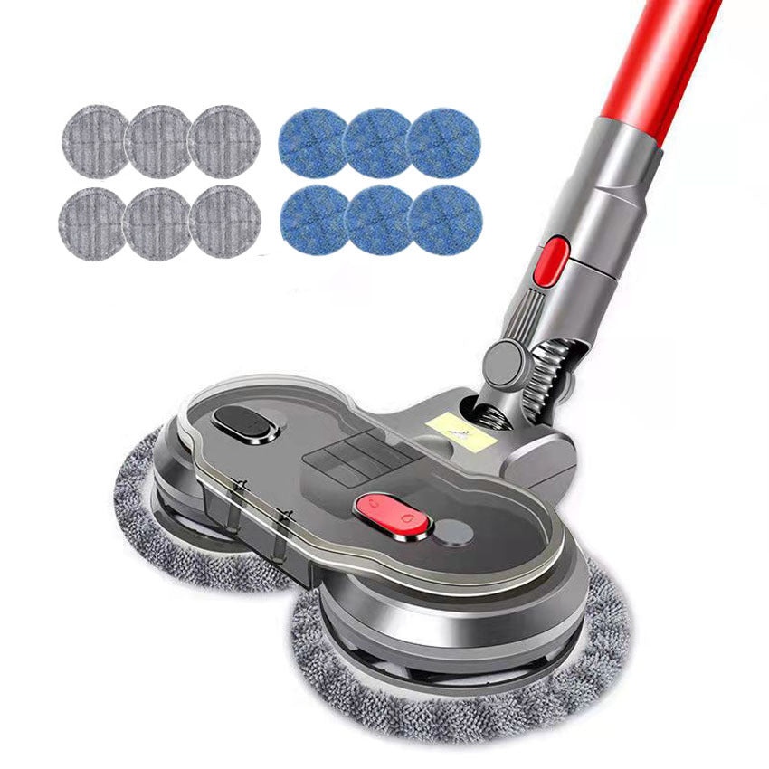 Vacuum Cleaner Accessories Electric Mop Head Mop - ZEXO 