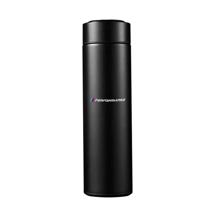 Thermos Bottle Smart Cup with Temperature Display - ZEXO 