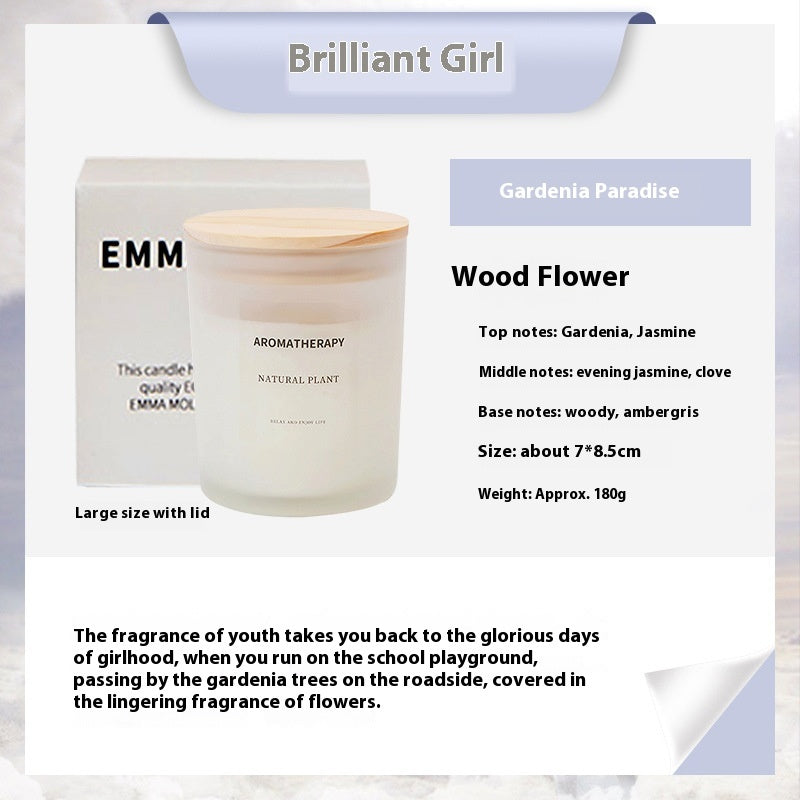 Scented Candles - ZEXO 