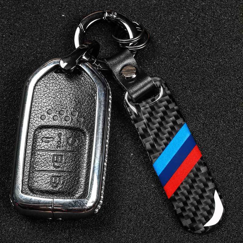 Carbon fiber keychain - ZEXO 