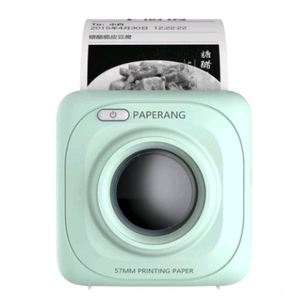 Paperang Thermal Printer Mini Mobile Photo Printer - ZEXO 
