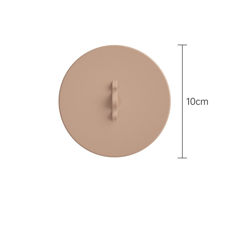 Silicone Lids For Cups, Silicone Cup Covers, Colored Universal Cup Lids, Reusable Mug Cover, Food Grade Dust-proof Airtight Seal Lids For Mugs Tea Cups Coffee Cup-ZEXO 