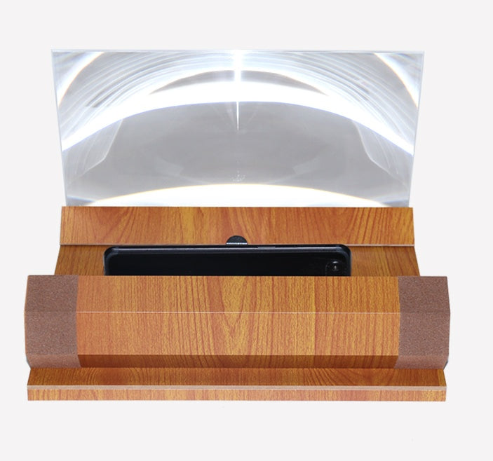 Screen Magnifier Portable Stand Mobile Phone Screen Foldable - ZEXO 