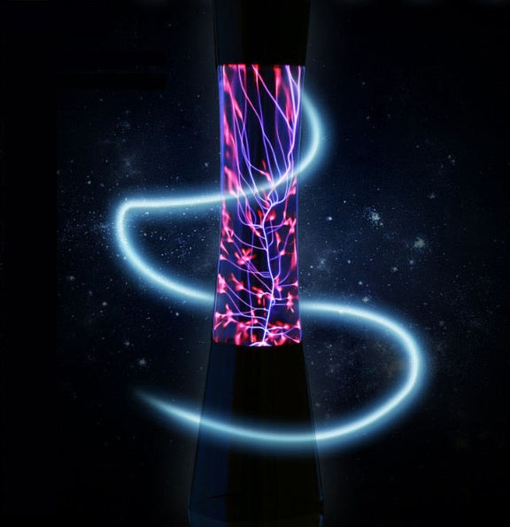 Plasma Lightning Ball Electronic Magic Light Electrostatic Induction Ball Magic Ball With Music 4 Inch 5 Inch  6 Inch - ZEXO 