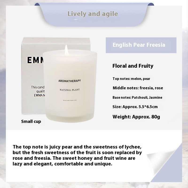 Scented Candles - ZEXO 