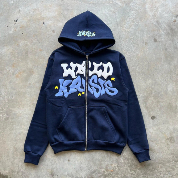 Dark Skull Skeleton Sports Hoodies Sweater - ZEXO 