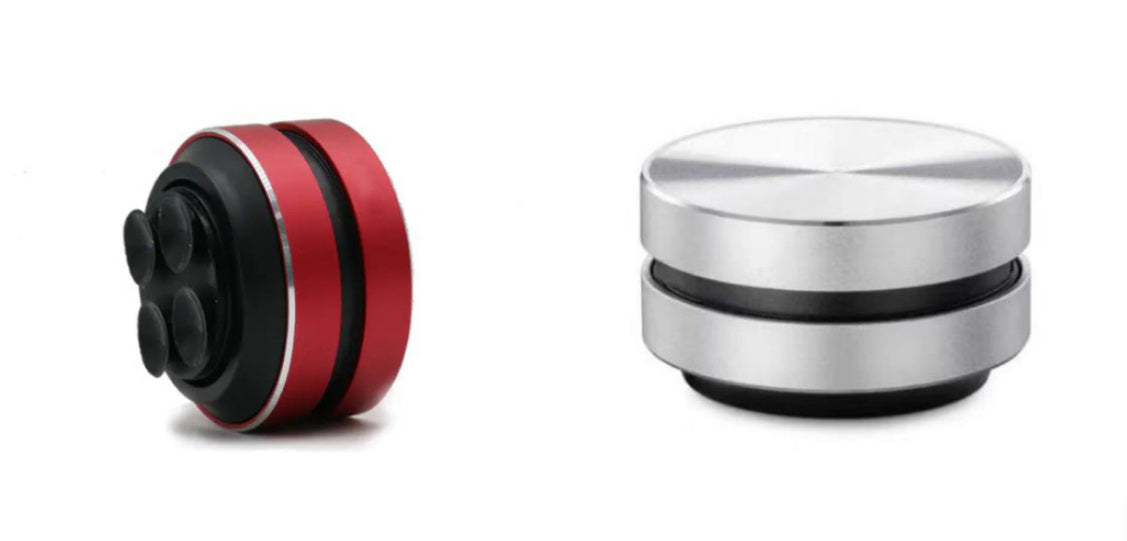 Bone Conduction Wireless Bluetooth Speaker Magnetic Portable - ZEXO 