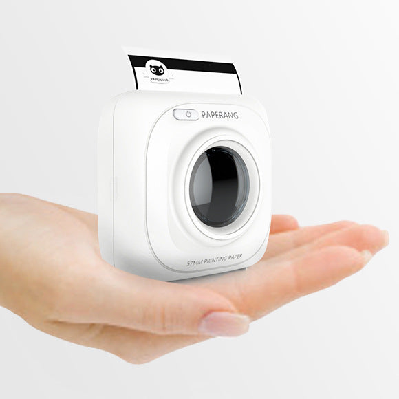 Paperang Thermal Printer Mini Mobile Photo Printer - ZEXO 