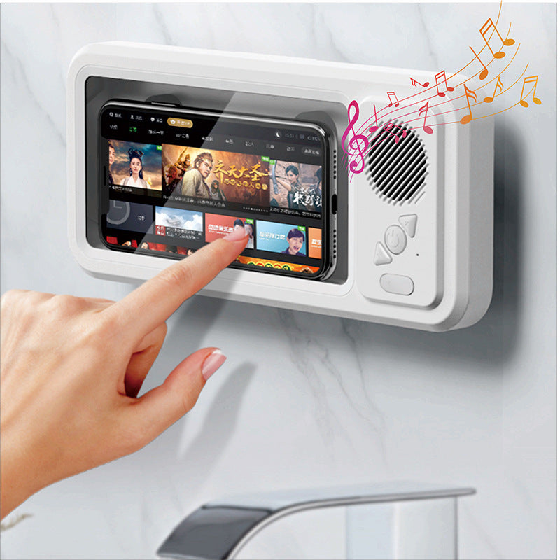 Bathroom Waterproof Mobile Phone Box Bracket - ZEXO 
