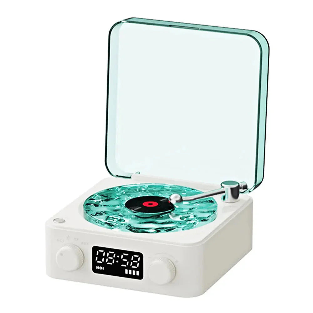 Mini Retro White Noise Bluetooth Speaker-ZEXO 
