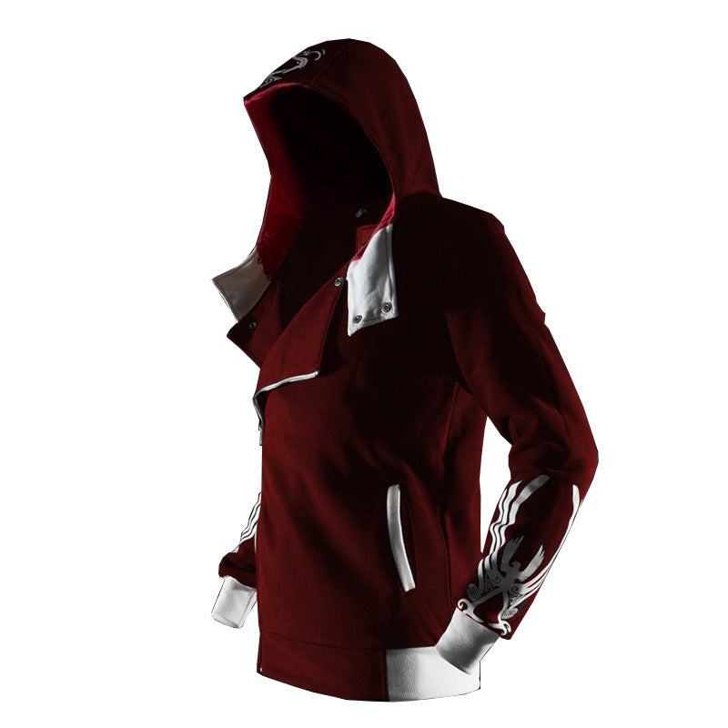 European and American Personality Design Hoodies - ZEXO 