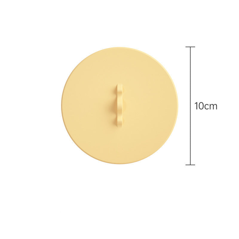 Silicone Lids For Cups, Silicone Cup Covers, Colored Universal Cup Lids, Reusable Mug Cover, Food Grade Dust-proof Airtight Seal Lids For Mugs Tea Cups Coffee Cup-ZEXO 