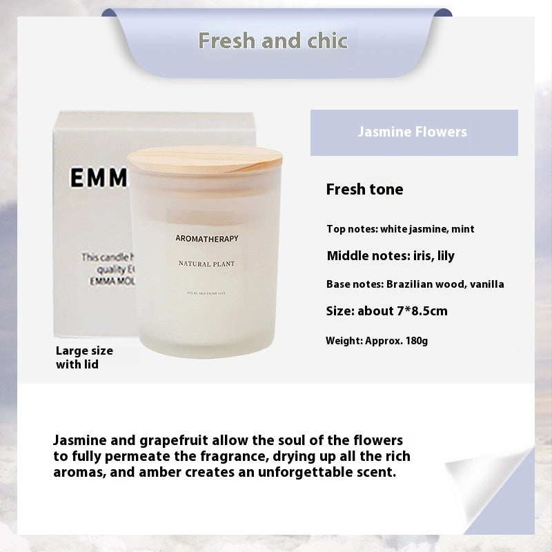 Scented Candles - ZEXO 