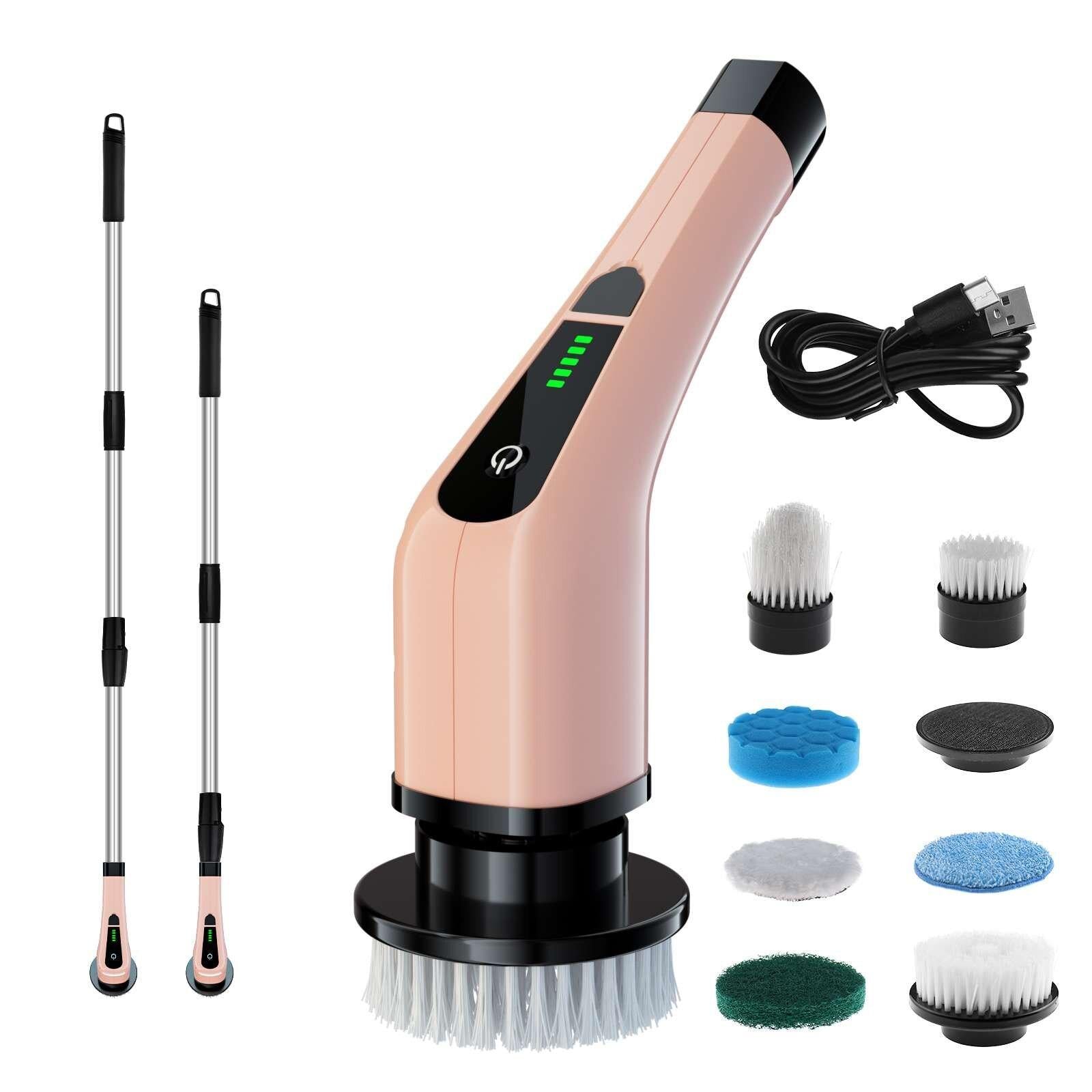 Electric Cleaning Brush - ZEXO 