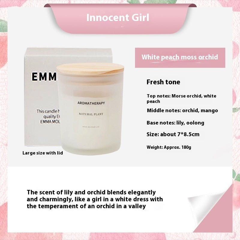 Scented Candles - ZEXO 