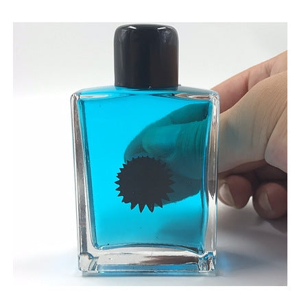 Creative Magnet Ferrofluid Desk Toy Stress Relief Liquid Magnetic Fluid Bottle Educational Puzzle Child Grown-ups Gift - ZEXO 