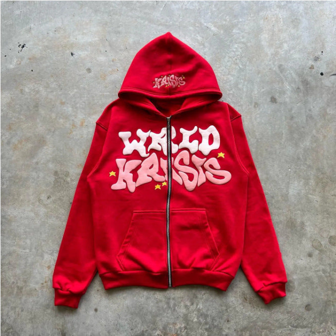 Dark Skull Skeleton Sports Hoodies Sweater - ZEXO 