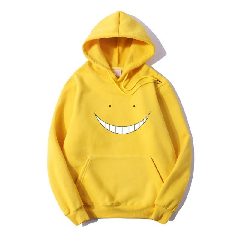 Anime Assassination Classroom Hoodies Sweatshirt Korosensei - ZEXO 