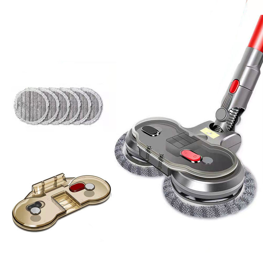 Vacuum Cleaner Accessories Electric Mop Head Mop - ZEXO 