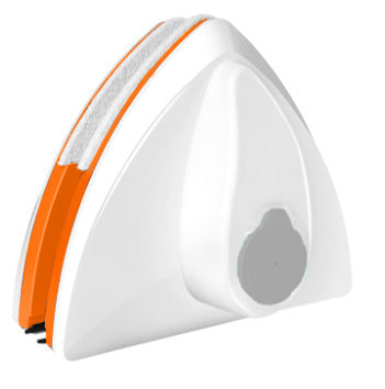 Magnetic Glass Window Cleaning Tool Automatic Water Discharge Double-layer Wiper Household Special Window Cleaner - ZEXO 