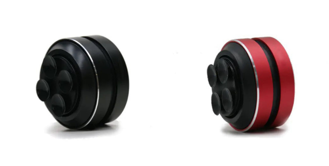 Bone Conduction Wireless Bluetooth Speaker Magnetic Portable - ZEXO 