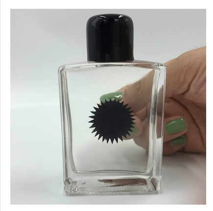 Creative Magnet Ferrofluid Desk Toy Stress Relief Liquid Magnetic Fluid Bottle Educational Puzzle Child Grown-ups Gift - ZEXO 