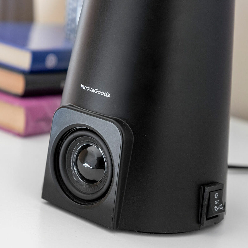 Lava Lamp with Speaker Maglamp InnovaGoods - ZEXO 