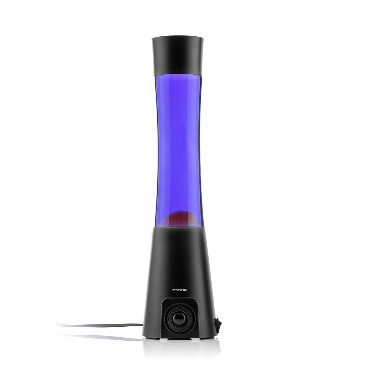 Lava Lamp with Speaker Maglamp InnovaGoods - ZEXO 