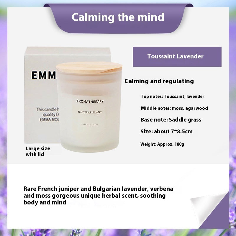 Scented Candles - ZEXO 