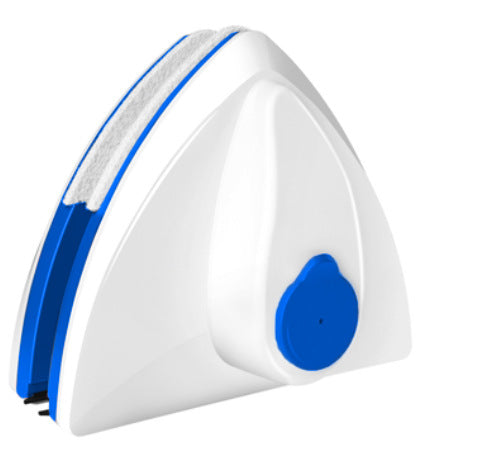 Magnetic Glass Window Cleaning Tool Automatic Water Discharge Double-layer Wiper Household Special Window Cleaner - ZEXO 