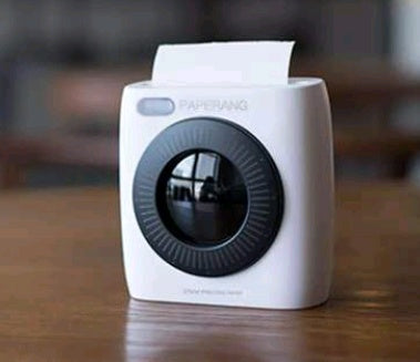 Paperang Thermal Printer Mini Mobile Photo Printer - ZEXO 