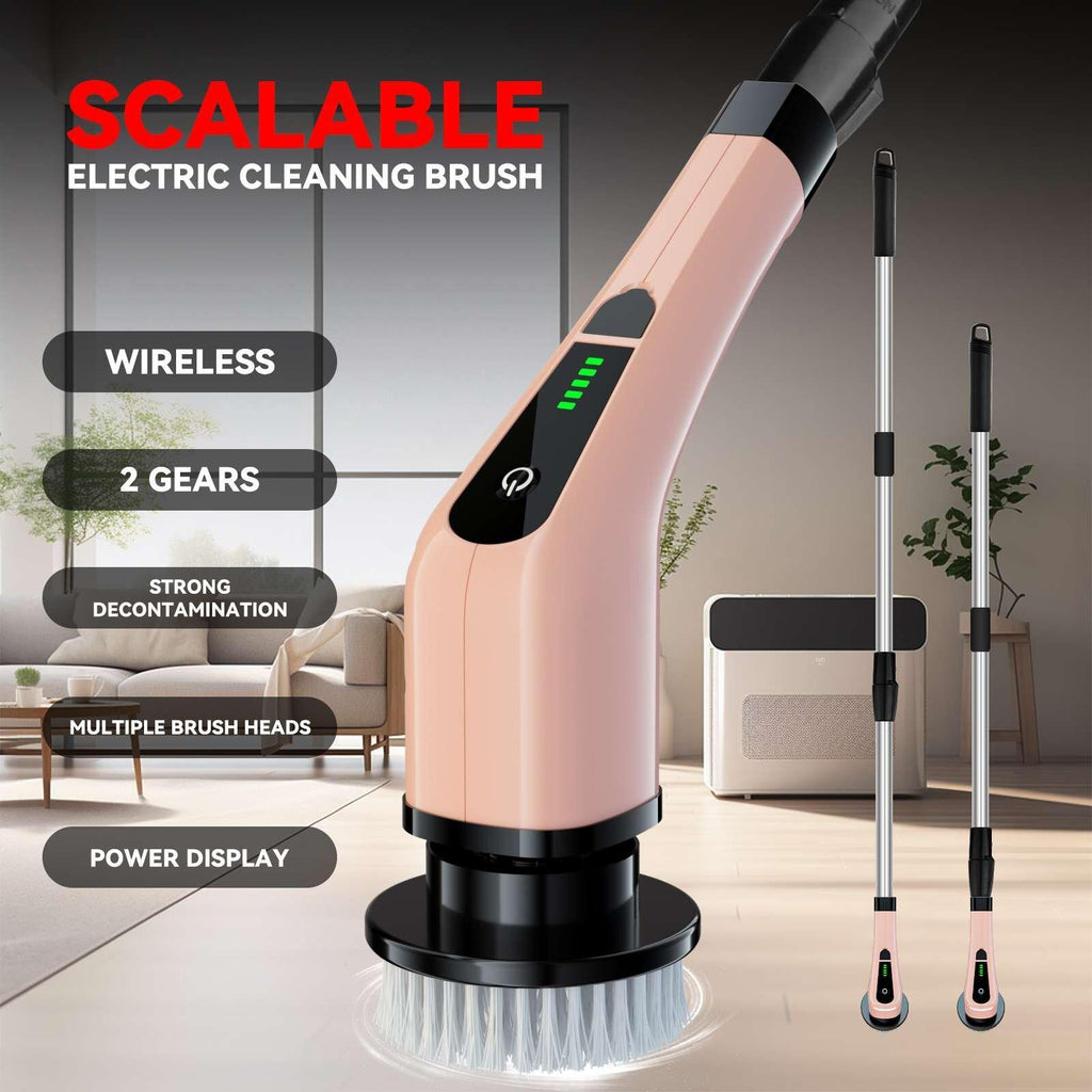 Electric Cleaning Brush - ZEXO 