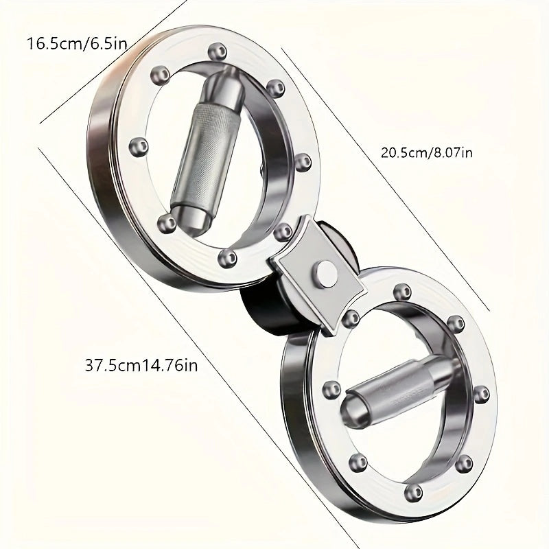 Adjustable Resistance Boxing Speed Trainer   Wrist Strengthener For Home Gym, Arm & Forearm Workout  MMA, Punching Power, Grip Strength Training  Portable Fight Training Equipment For Men & Women - ZEXO 