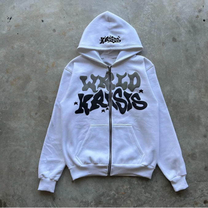 Dark Skull Skeleton Sports Hoodies Sweater - ZEXO 