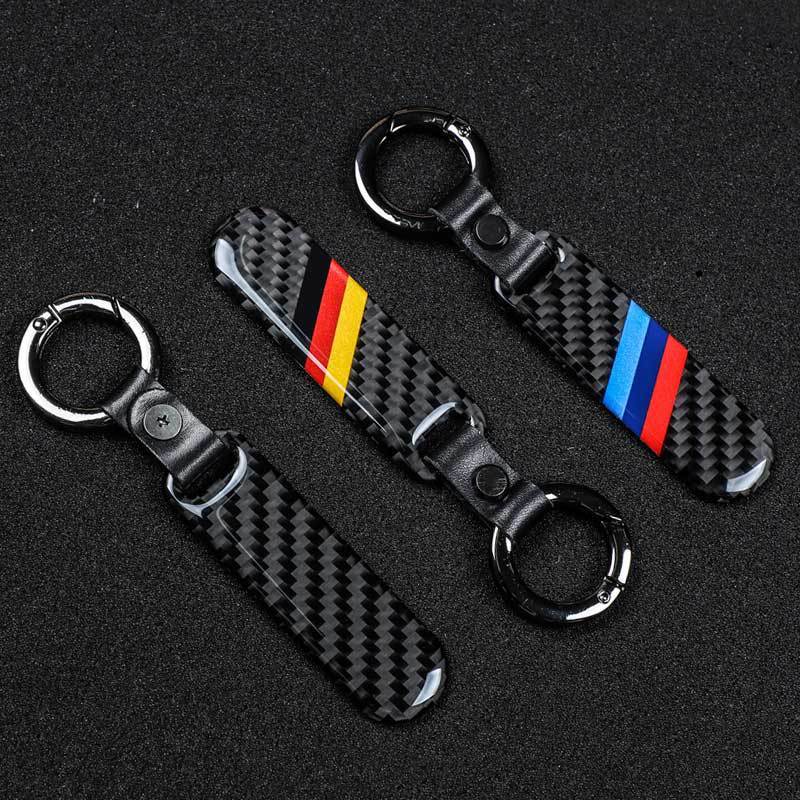 Carbon fiber keychain - ZEXO 