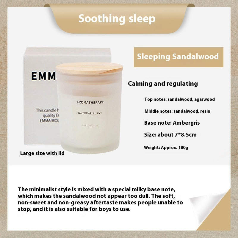 Scented Candles - ZEXO 