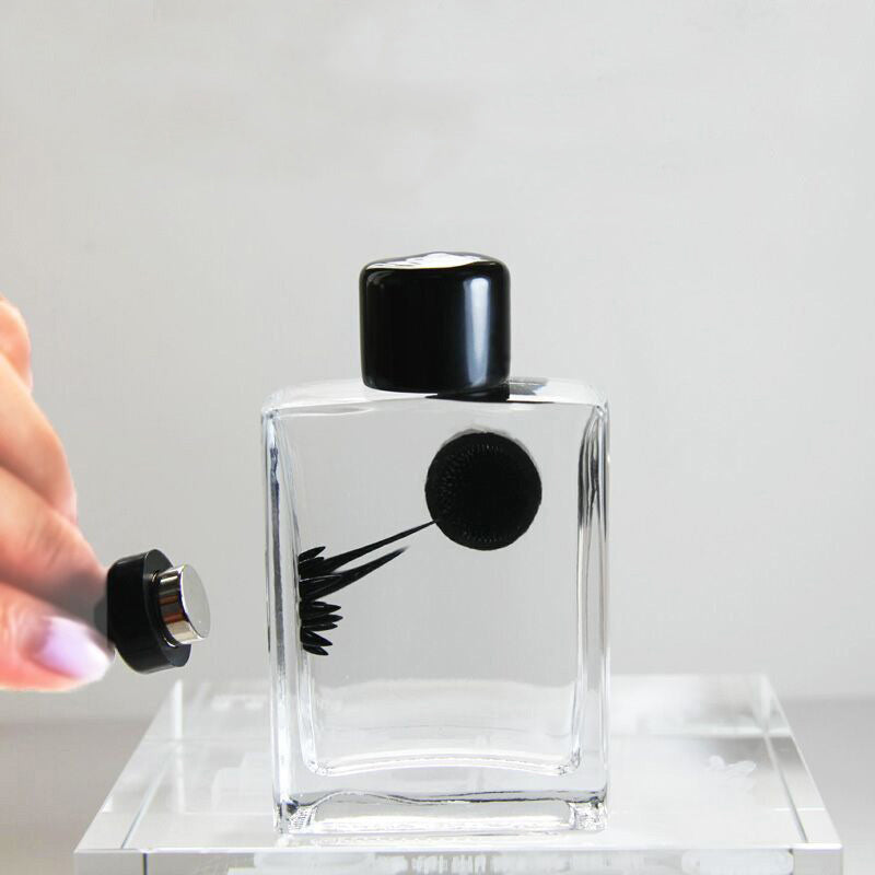 Creative Magnet Ferrofluid Desk Toy Stress Relief Liquid Magnetic Fluid Bottle Educational Puzzle Child Grown-ups Gift - ZEXO 