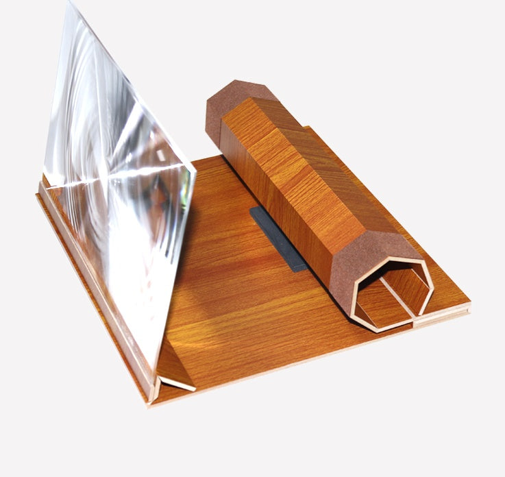 Screen Magnifier Portable Stand Mobile Phone Screen Foldable - ZEXO 