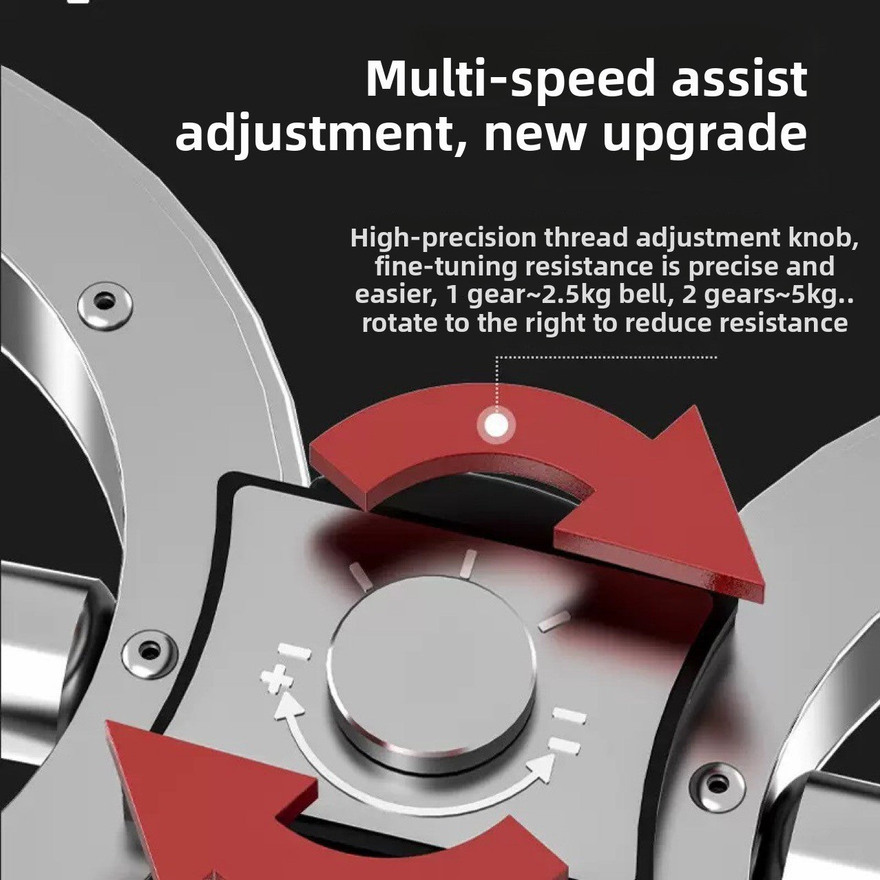 Adjustable Resistance Boxing Speed Trainer   Wrist Strengthener For Home Gym, Arm & Forearm Workout  MMA, Punching Power, Grip Strength Training  Portable Fight Training Equipment For Men & Women - ZEXO 