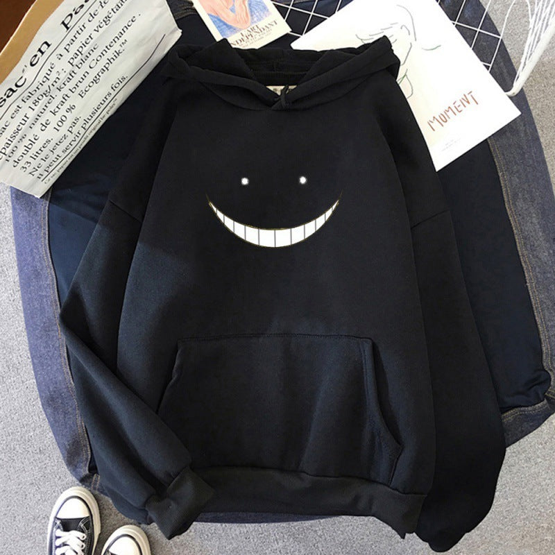 Anime Assassination Classroom Hoodies Sweatshirt Korosensei - ZEXO 