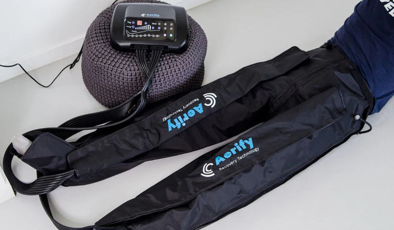 Standard Compression System – Elite Plug-In Compression Recovery by Aerify - ZEXO 