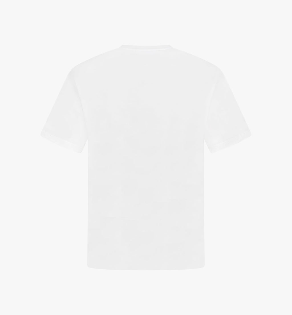 T-Shirt Basic White - ZEXO 