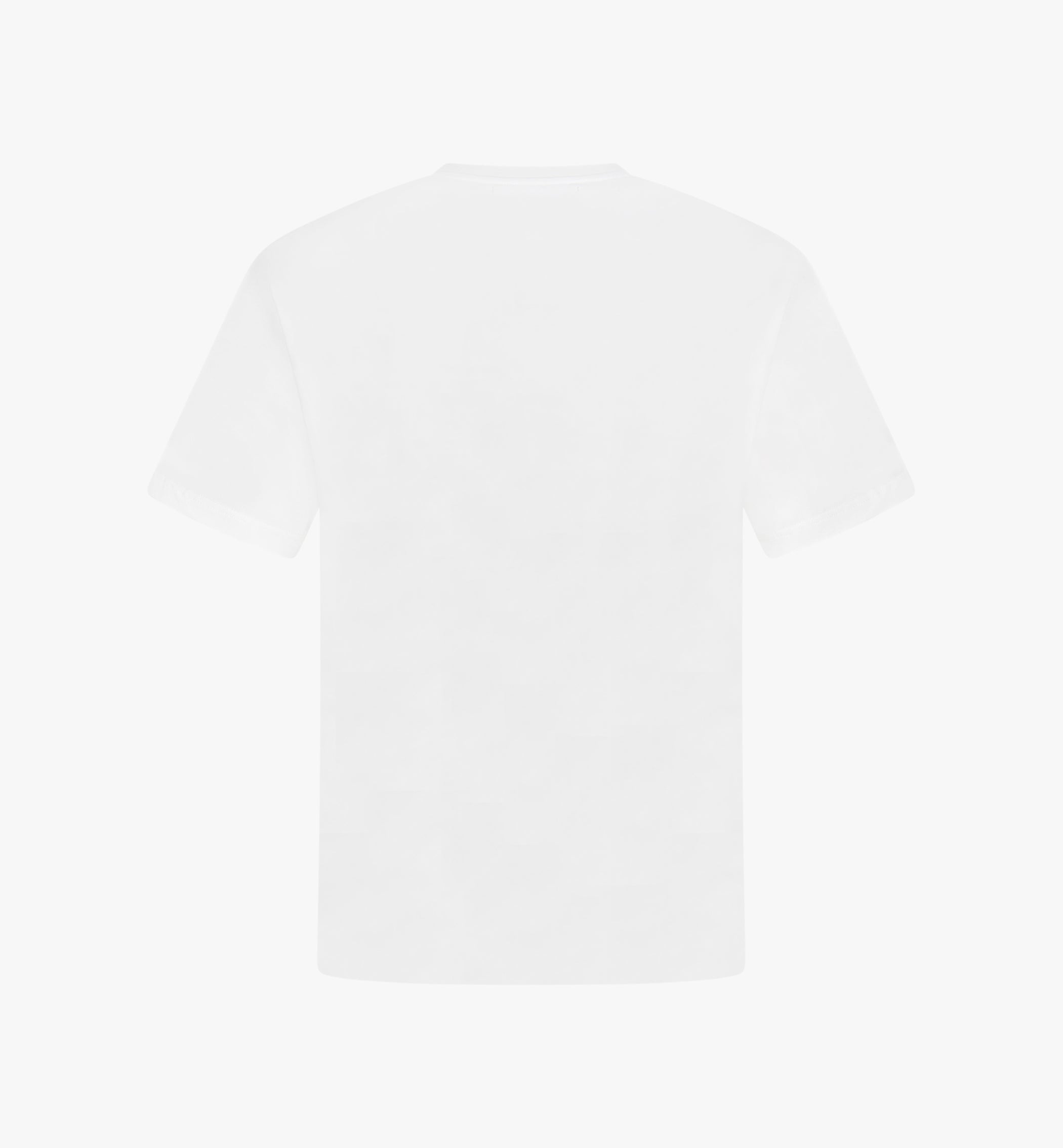 T-Shirt Basic White - ZEXO 